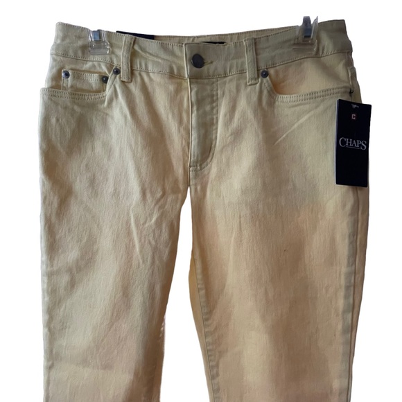 Chaps ankle jeans size 4R - Picture 4 of 16